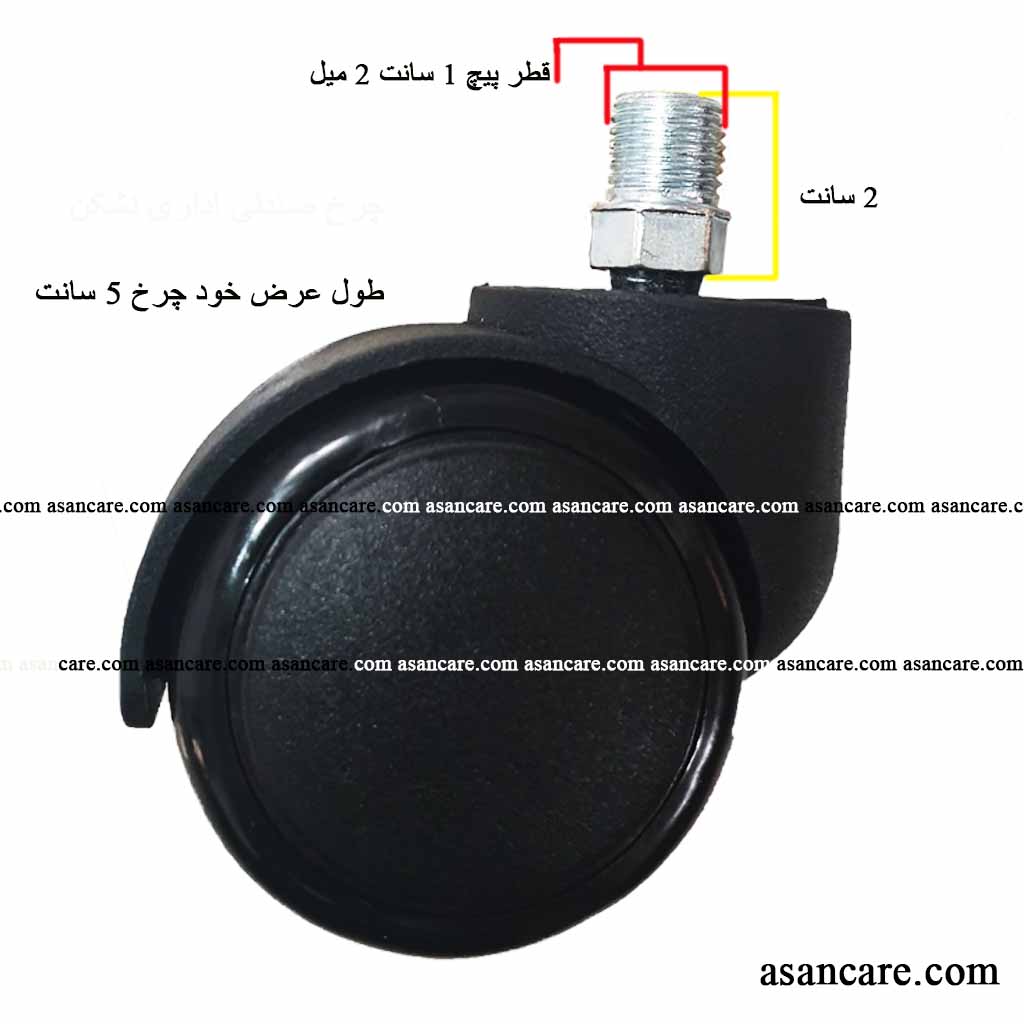 بهترین چرخ صندلی اداری