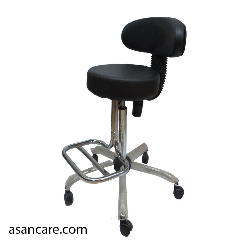 صندلی تابوره آرایشگری