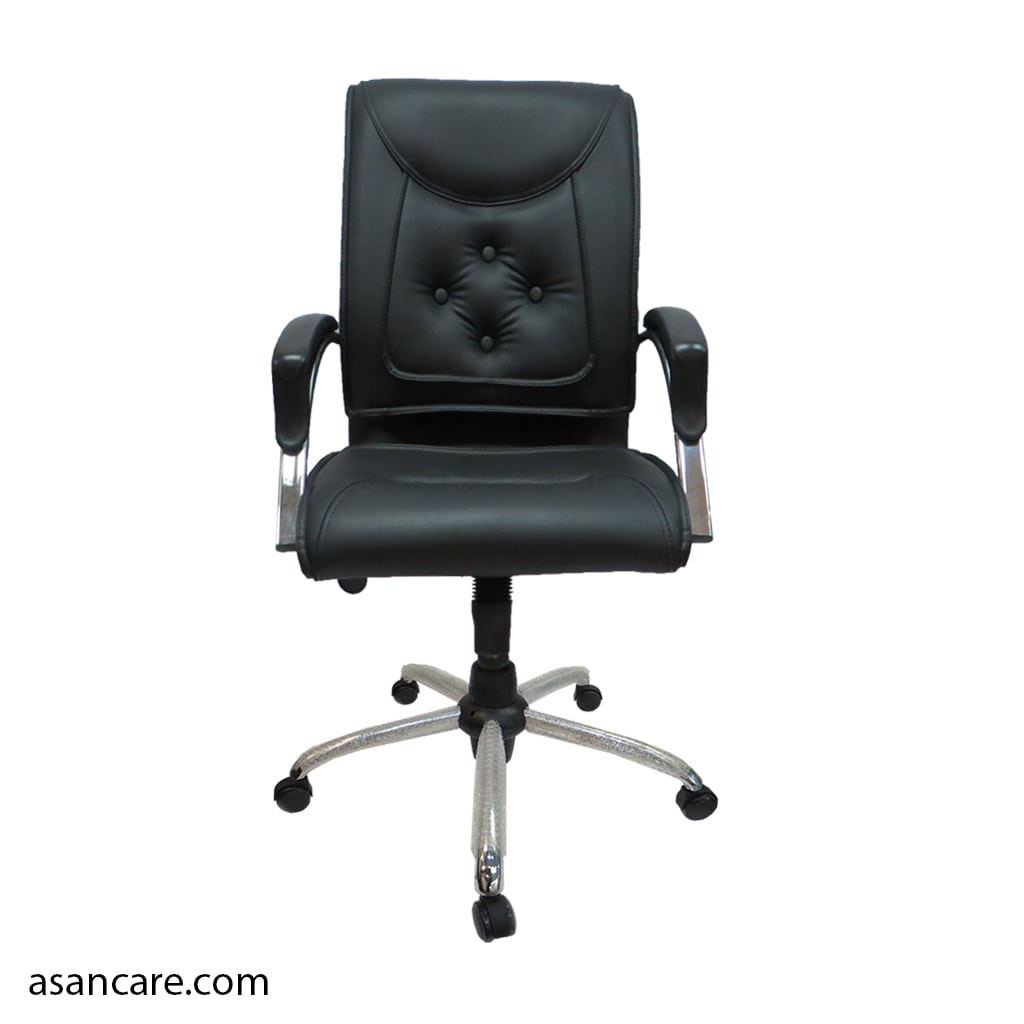 صندلی کارمندی ارزان  _ صندلی گردان اداری لمسه K 890 i