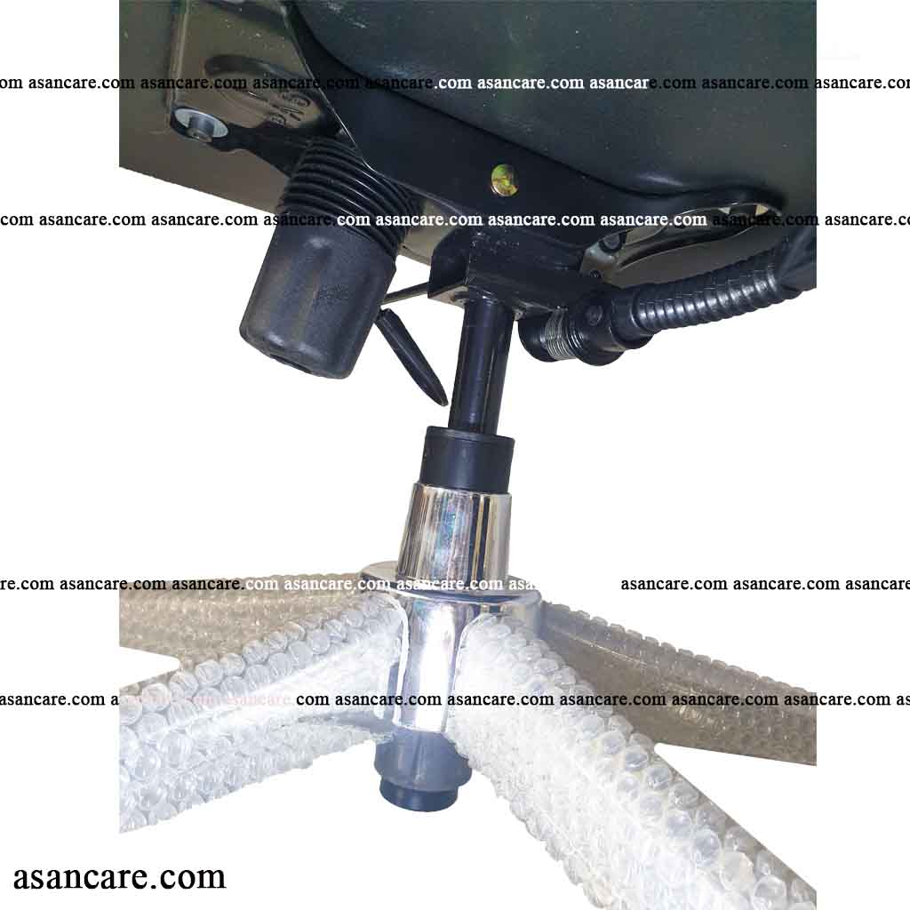 صندلی اداری گردان طبی کامپیوتر M 901 - تصویر 6