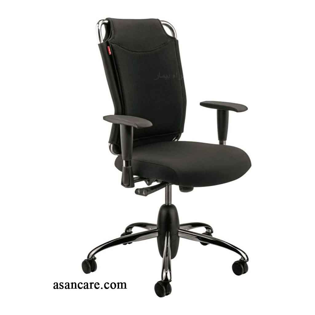 صندلی اداری نیلپر sk712t