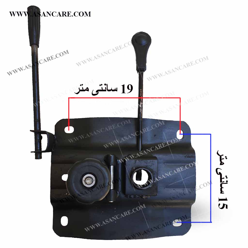 مکانیزم صندلی اداری
