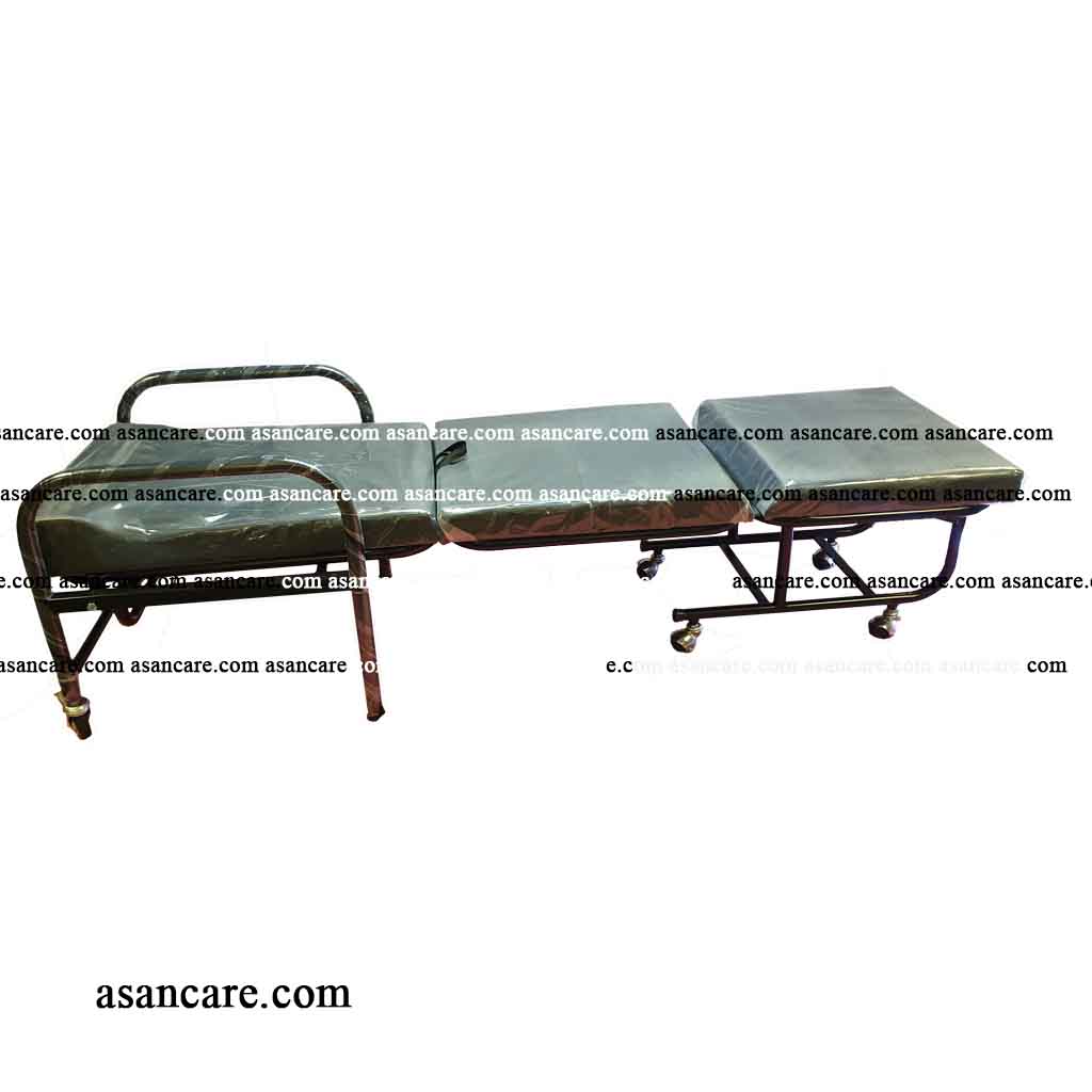 صندلی تختخواب شو بیمارستانی دست دوم