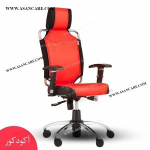 صندلی مدیریت اداری مدل D818 پارس تکنیک