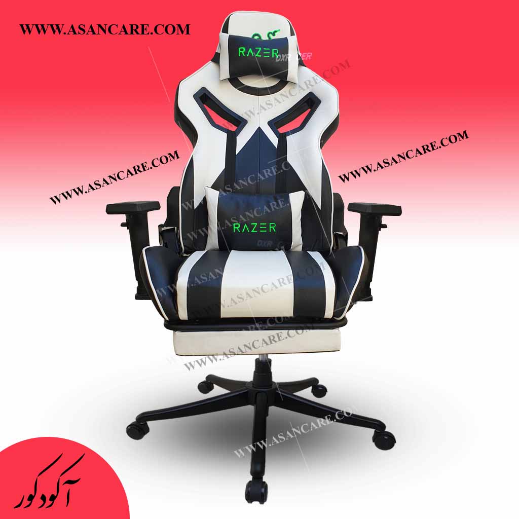 صندلی گیمینگ RAZER G600 PRO — تصویر ۴