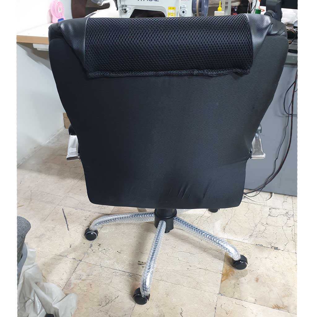 صندلی اداری کارمندی در حد نو مدل M750 - تصویر 5
