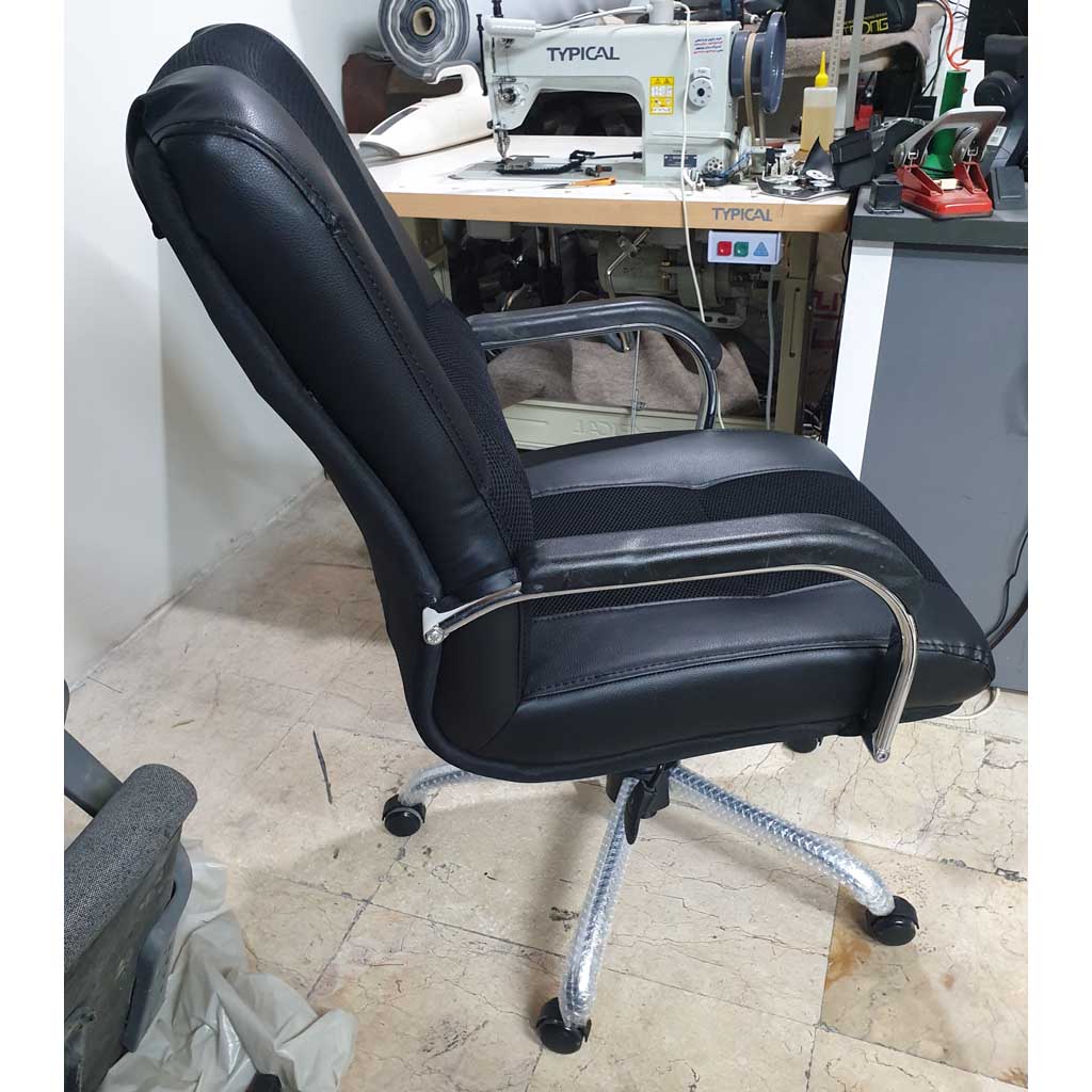 صندلی اداری کارمندی در حد نو مدل M750 - تصویر 4