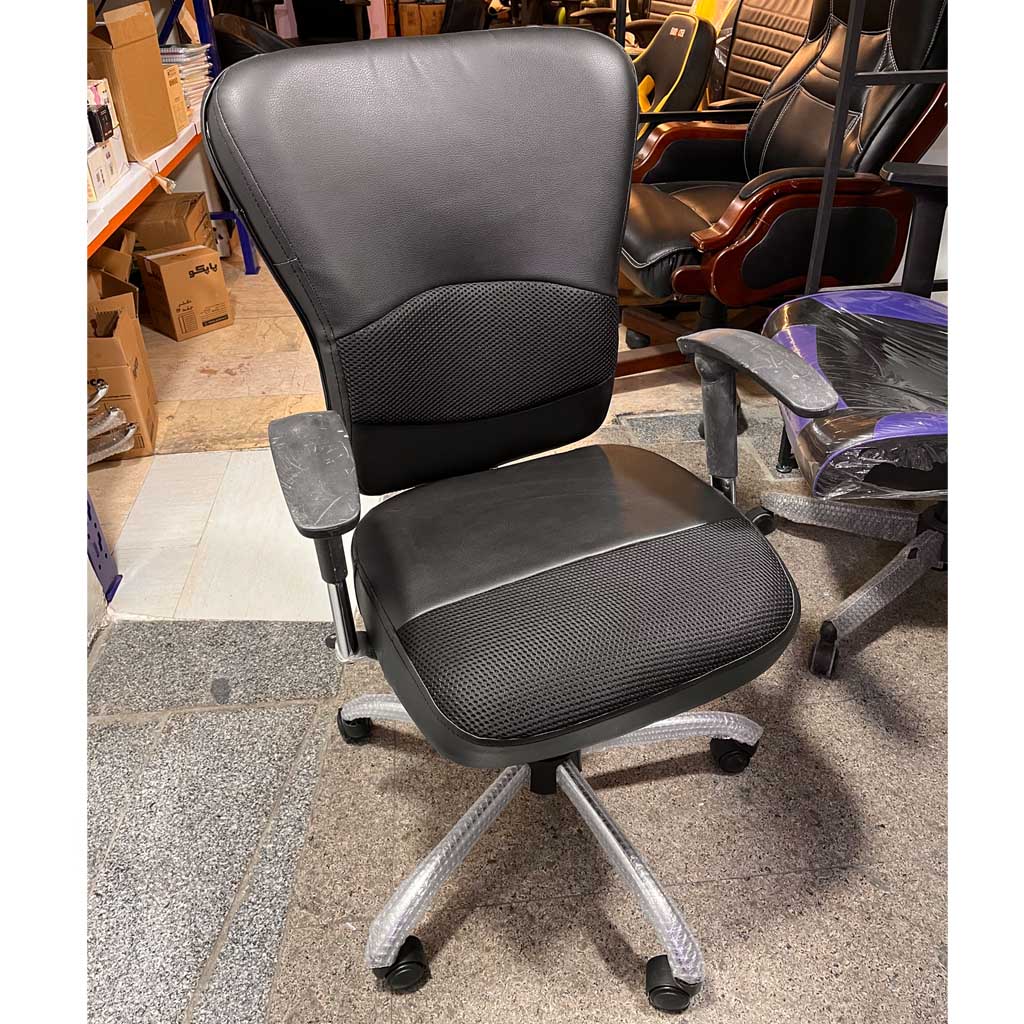 صندلی اداری کارمندی در حد نو مدل K750 - تصویر 5